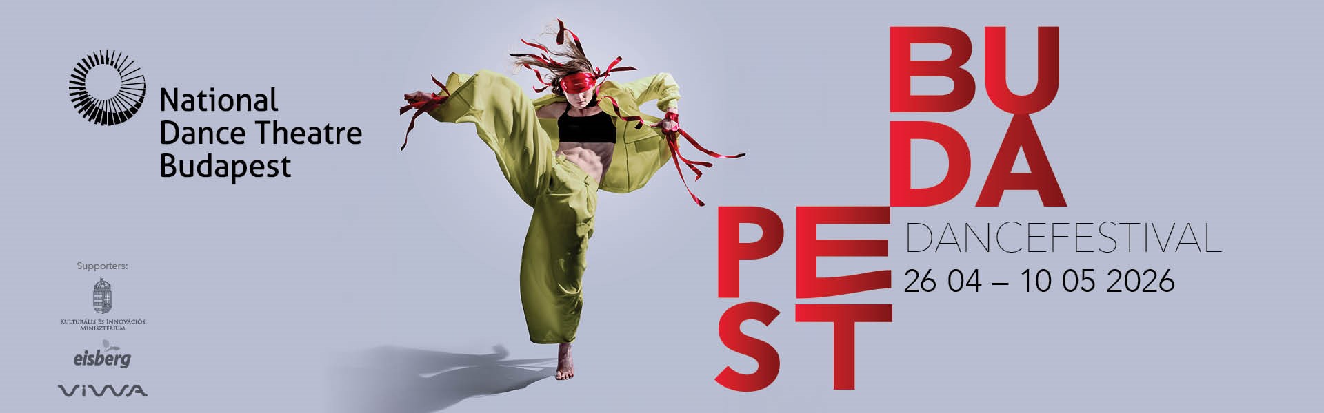 Budapest Táncfesztivál 2026